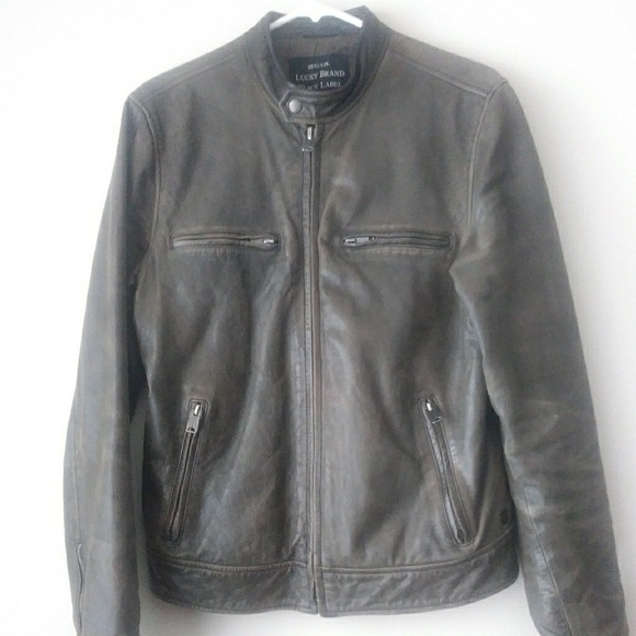 lucky brand bonneville jacket